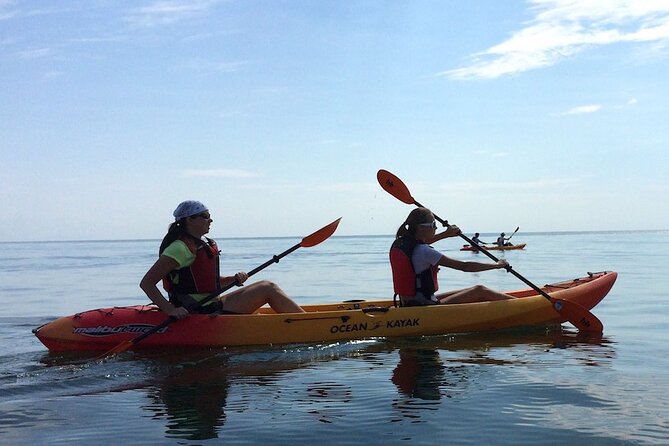Kayak and SUP Private Tour - Included Amenities
