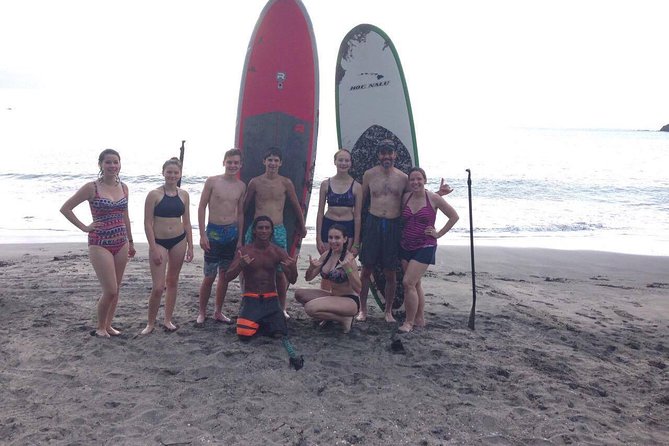 Kayak and SUP Private Tour - Meeting Point