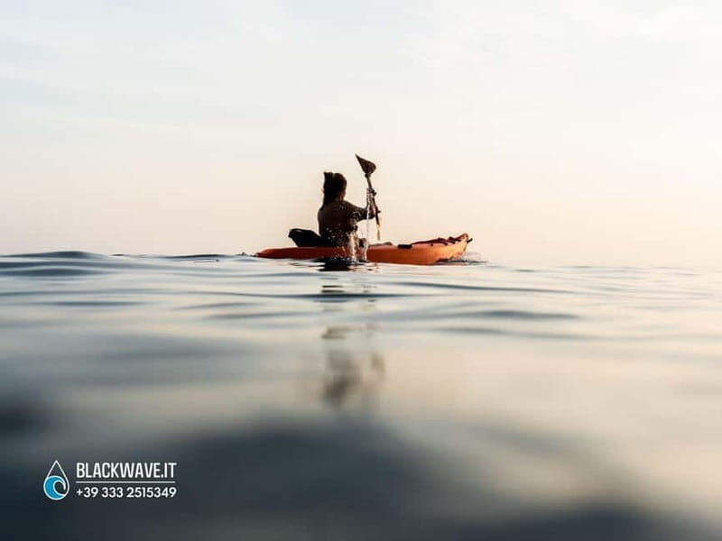 Kayak and SUP tour in Punta Chiappa - Discover the Beauty of Liguria with a Kayak and SUP Tour to Punta Chiappa