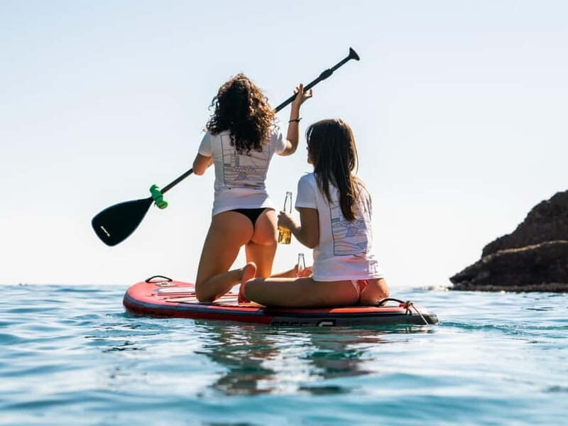 Kayak and SUP tour in Punta Chiappa - Good To Know