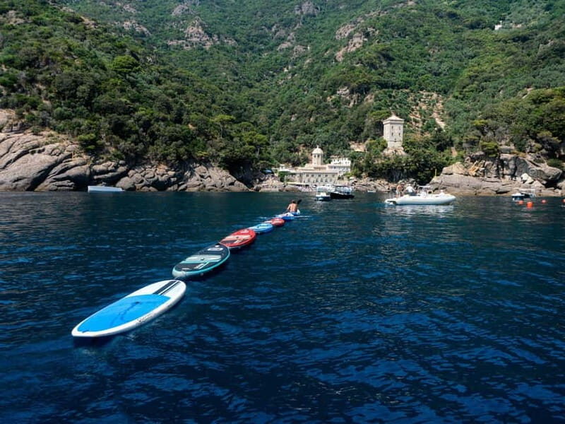 Kayak and SUP tour in Punta Chiappa - Value and Practical Insights