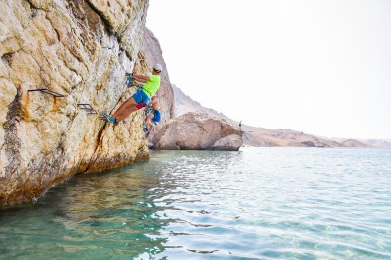 Kayak and Via Ferrata Adventure - Good To Know