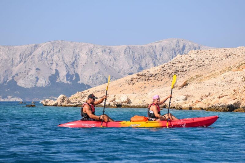 Kayak and Via Ferrata Adventure - In-Depth: What’s Included and Practical Details