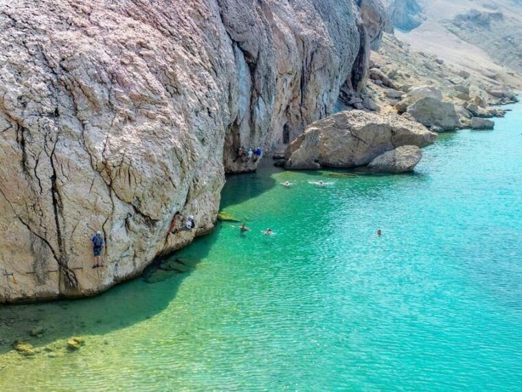 Kayak and Via Ferrata Adventure - Who Will Love This Experience?