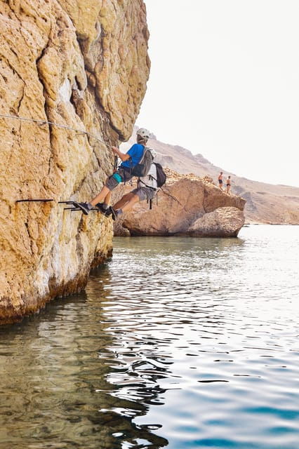 Kayak and Via Ferrata Adventure - FAQ