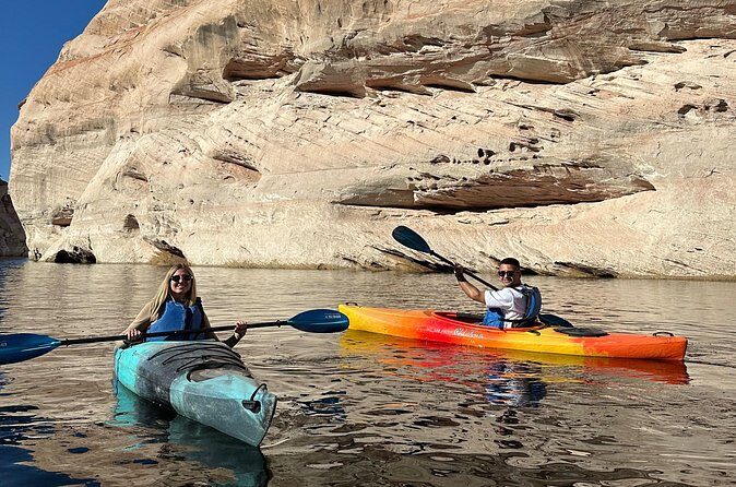 Kayak Antelope Canyon paddle only - Who Is This Tour Best For?