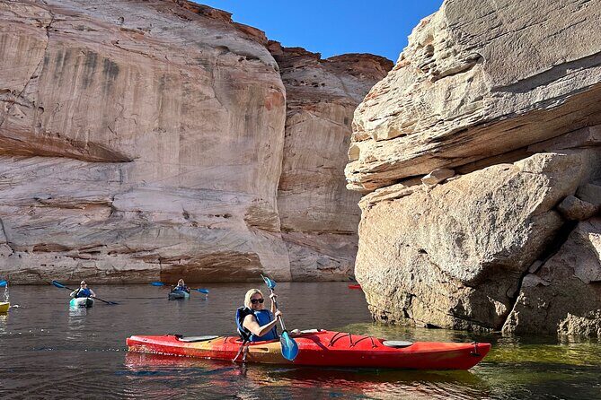 Kayak Antelope Canyon paddle only - Final Thoughts