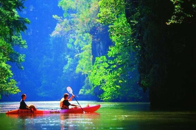Kayak Ao Thalane + Sunset + BBQ (Krabi) - Restrictions and Safety