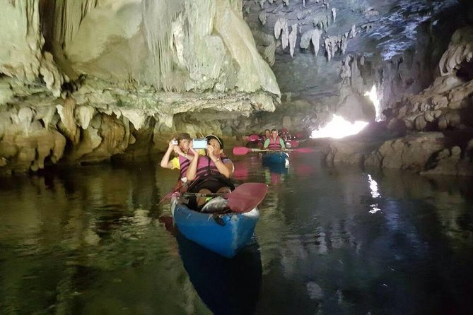 Kayak at Bo Thor - Best Time to Kayak