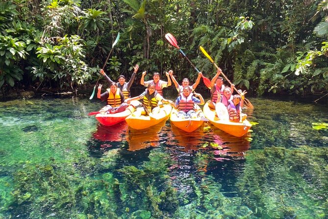 Kayak at Klongnamsai (Klong Root) - Reviews and Ratings