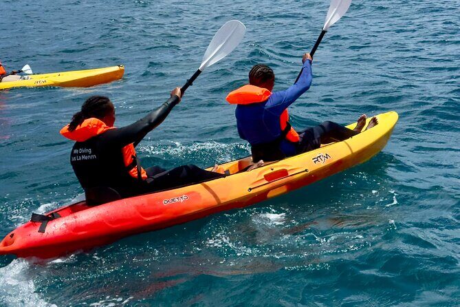 Kayak at Pigeon Island Beach St Lucia - FAQ
