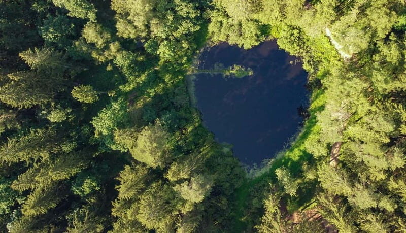 Kayak at the Latvian-Lithuanian border, biggest inland dune - Good To Know