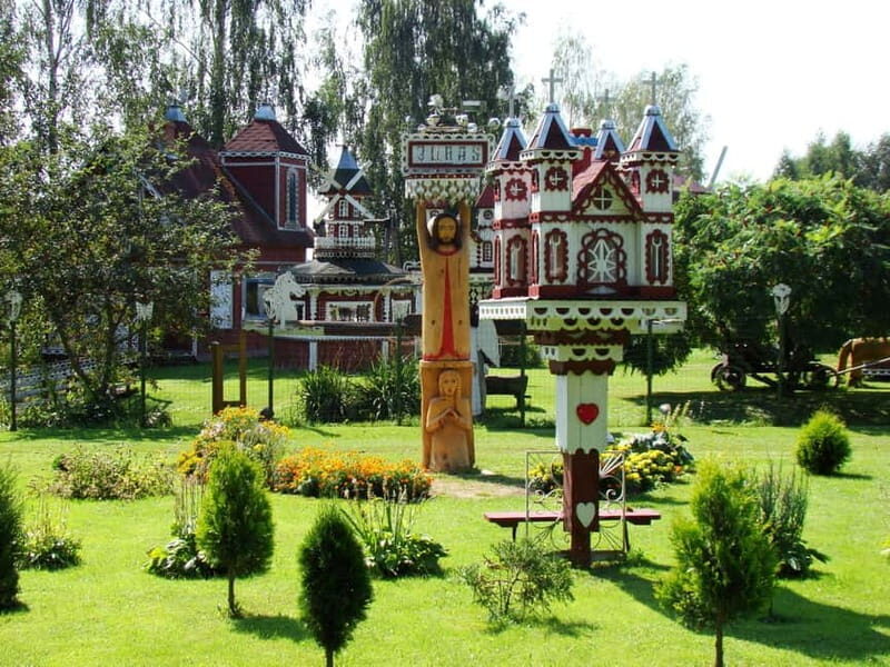 Kayak at the Latvian-Lithuanian border, biggest inland dune - The Sum Up