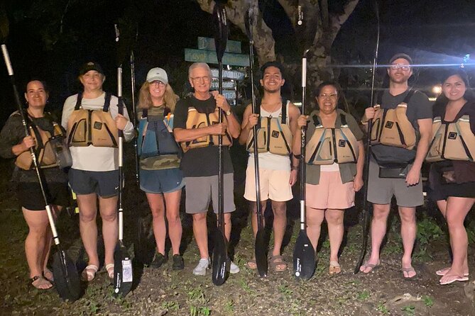 Kayak Bioluminescence Santa Teresa With Transportation - Destination Overview
