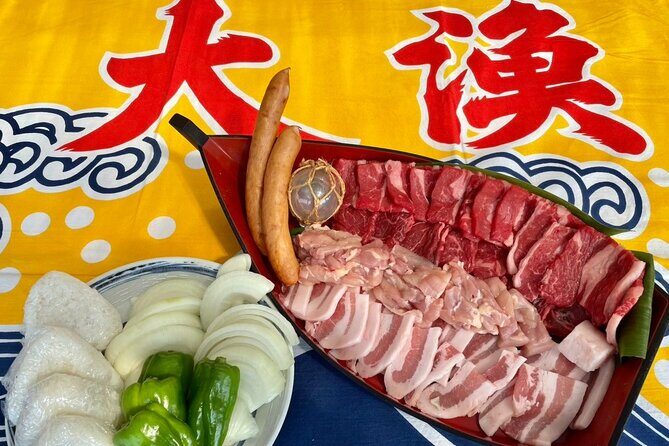 Kayak Clean-up and BBQ Tour on Tottori Uradome Coast - The Sum Up