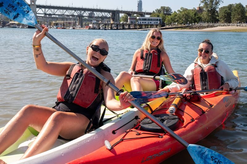 Kayak & Coffee Tour in Vancouver - Key points to know before you paddle