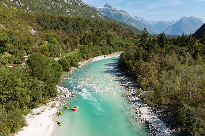 Kayak Course on Soca River - Pricing and Reservation