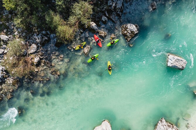 Kayak Course on Soca River - Reviews and Guest Feedback