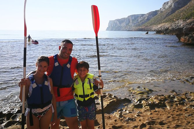 Kayak Dénia 'Cova Tallada' Snorkeling Speleology - Cancellation Policy for the Experience