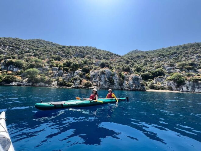 Kayak Discovery of Kekova - Preparation Essentials
