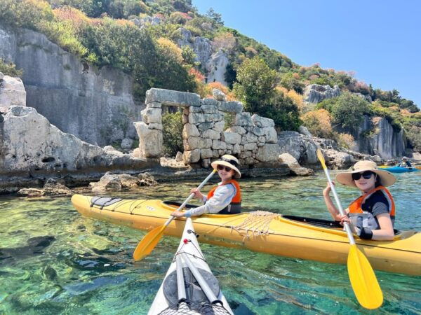 Kayak Discovery of Kekova - Customer Feedback