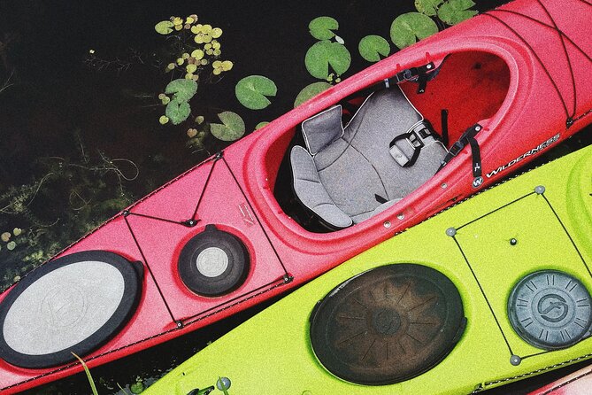Kayak Discovery Tour in the Lagoon of Venice - Historic Islands and Hidden Gems