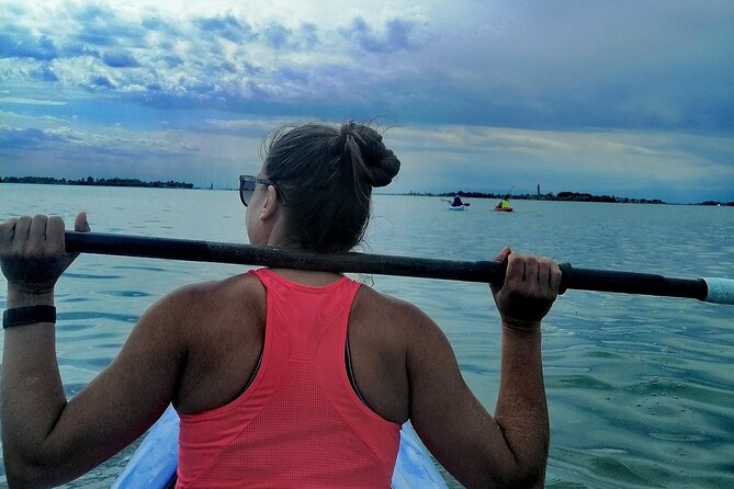 Kayak Discovery Tour in the Lagoon of Venice - Uncovering the Lagoons Lesser-Known History
