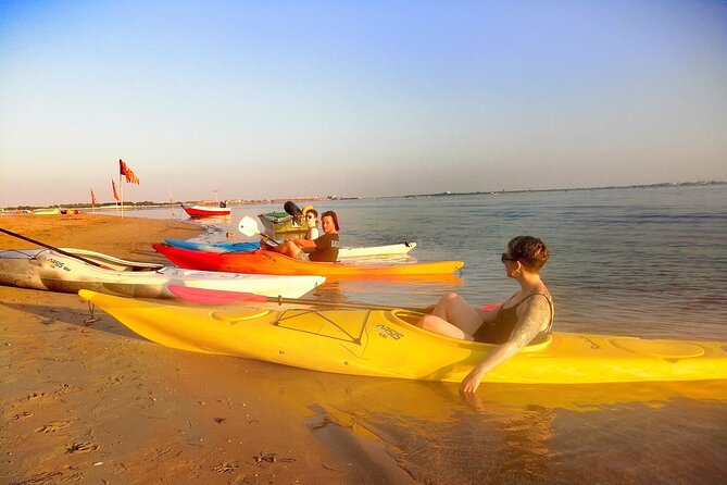 Kayak Discovery Tour in the Lagoon of Venice - Traveler Photos and Reviews