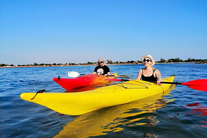 Kayak Discovery Tour in the Lagoon of Venice - The Sum Up