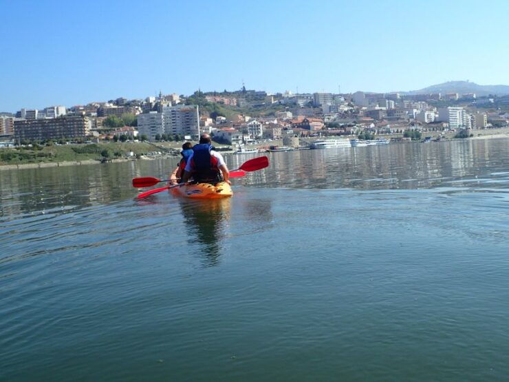 Kayak - Douro Valley - Pricing Information