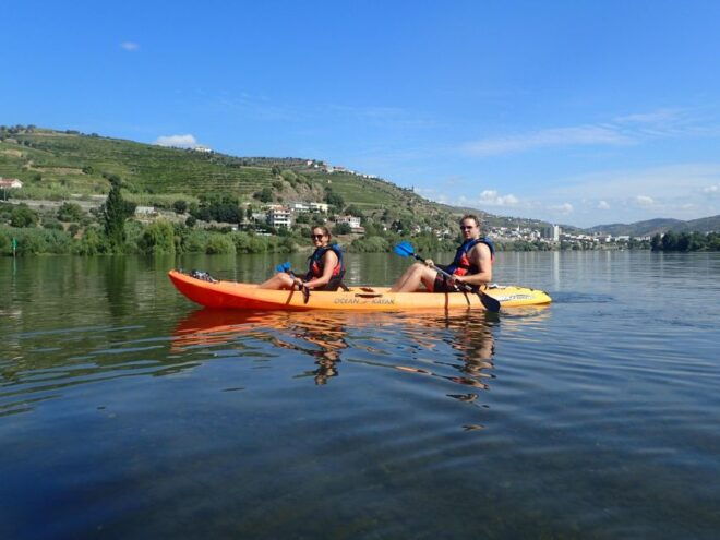 Kayak - Douro Valley - Booking Details