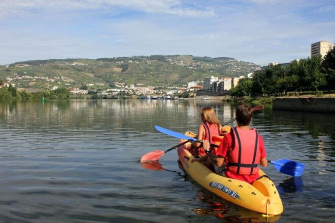 Kayak - Douro Valley - Itinerary Highlights