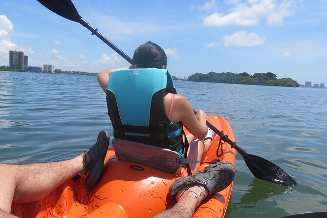 Kayak Eco tourism in Miami Bay - Exploring Miami Bay by Kayak: An Authentic Eco-Tour Experience