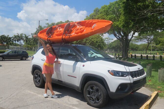 Kayak Eco tourism in Miami Bay - Good To Know