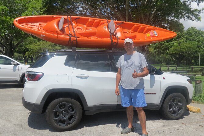 Kayak Eco tourism in Miami Bay - Analyzing the Value