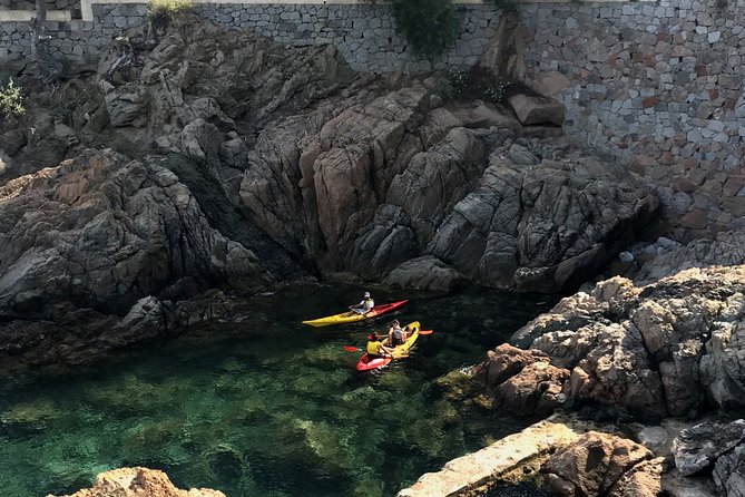 Kayak Excursion in Playa De Aro - Traveler Photos and Reviews