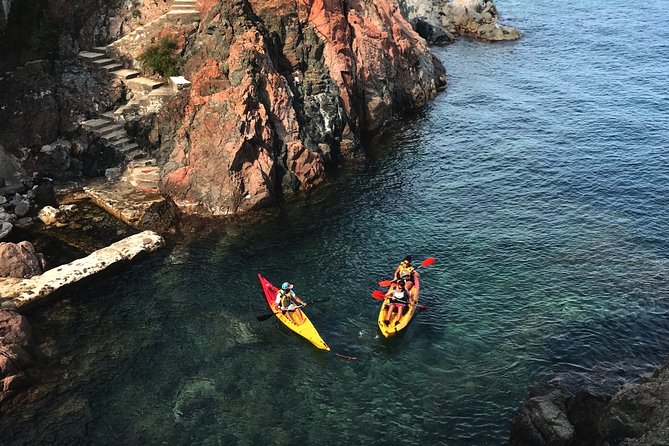 Kayak Excursion in Playa De Aro - Customer Support