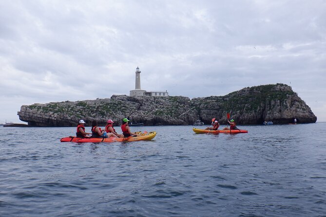Kayak Excursion Through the Bay of Santander. - Booking and Cancellation Policy