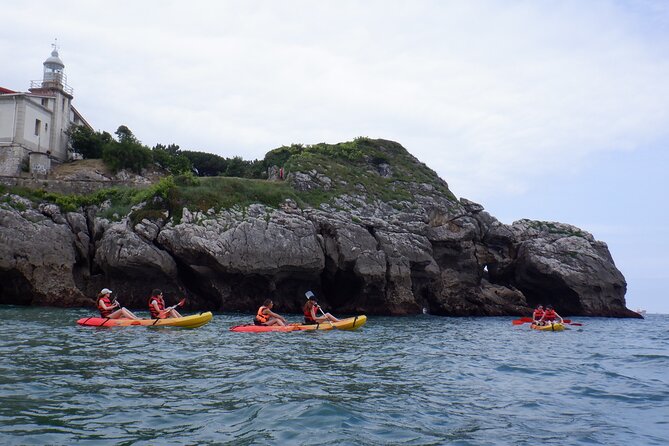 Kayak Excursion Through the Bay of Santander. - Reviews and Ratings