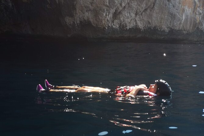 Kayak Excursion to Cova Dels Coloms From Platja Mascarat - Additional Information