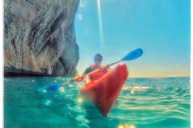 Kayak Excursion to Cova Dels Coloms From Platja Mascarat - Tips for a Successful Kayak Excursion