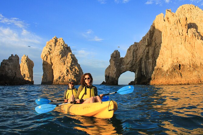 Kayak Expedition to the Arch of Cabo San Lucas, Lovers Beach & Snorkel - Recommendations and Overall Experience