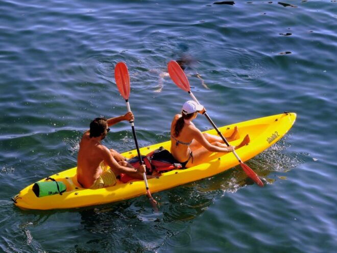 Kayak Experience - Frequently Asked Questions