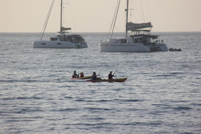 Kayak Experience in Playa Blanca - Pricing and Booking Details
