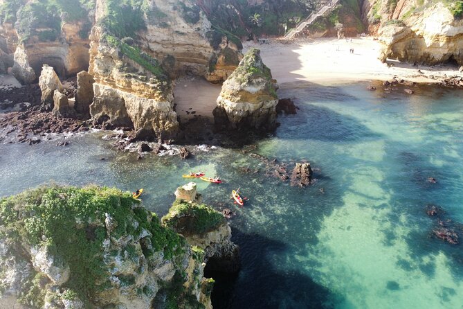 Kayak Experience in Ponta Da Piedade - Activity Details