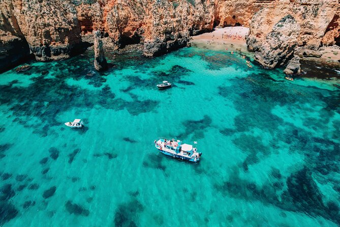 Kayak Experience in Ponta Da Piedade - Meeting and Pickup