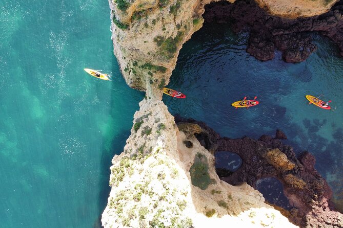 Kayak Experience in Ponta Da Piedade - Reviews