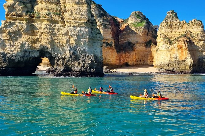 Kayak Experience in Ponta Da Piedade - Pricing and Copyright