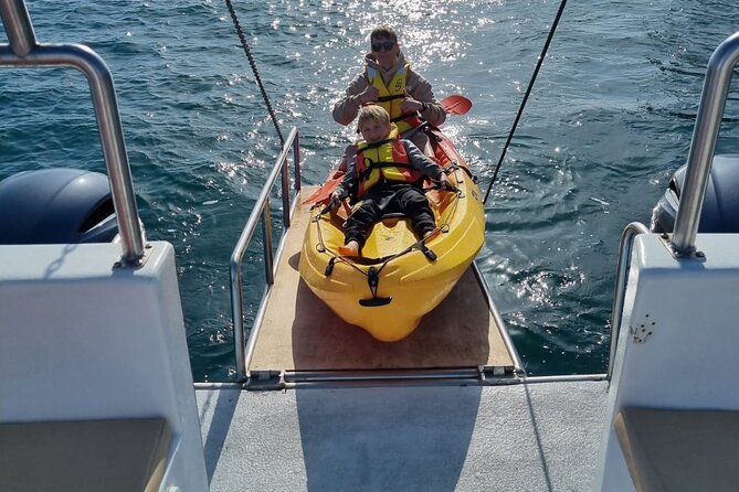 Kayak Experience in Ponta Da Piedade - Directions