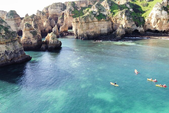 Kayak Experience in Ponta Da Piedade - Common Questions
